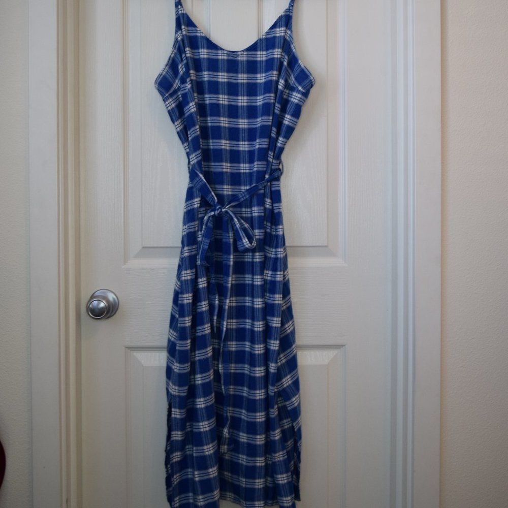Old Navy Plaid Dress